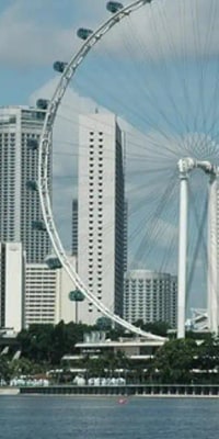 Singapore City Tour with Flyer